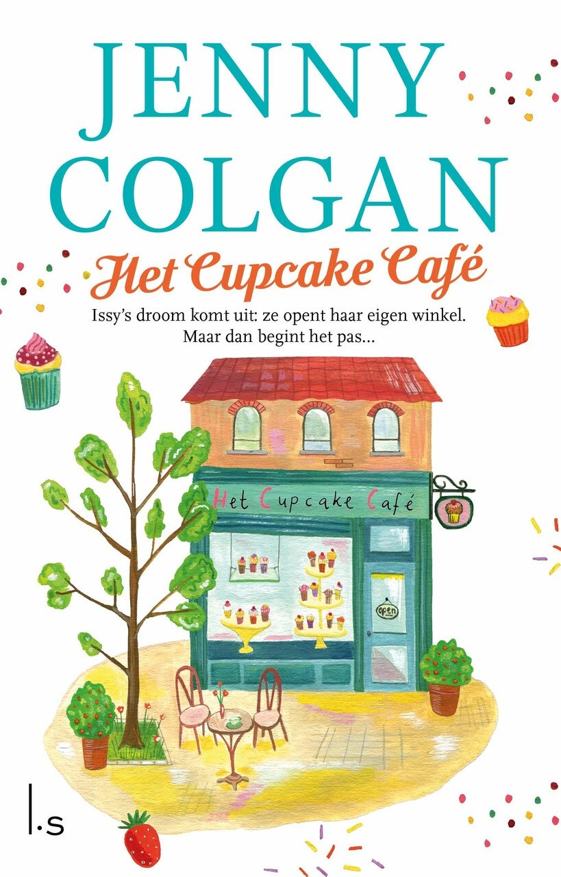 Het Cupcake Café (Paperback)