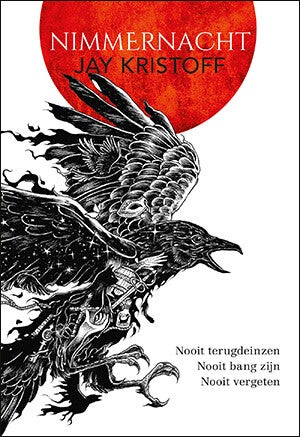 Nimmernacht (Paperback)