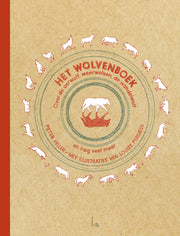 Het wolvenboek (Hardback)