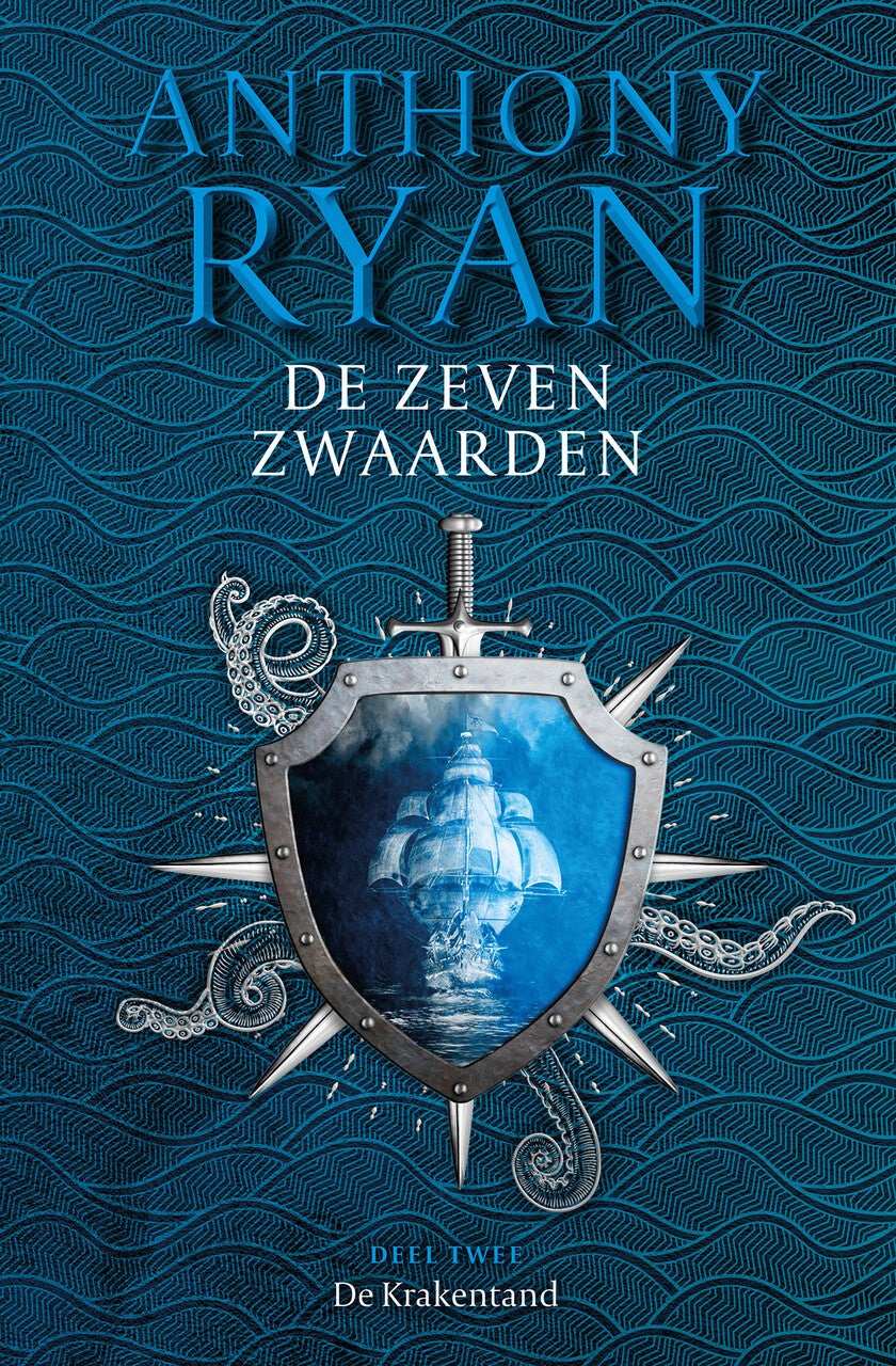 De Krakentand (Hardback)