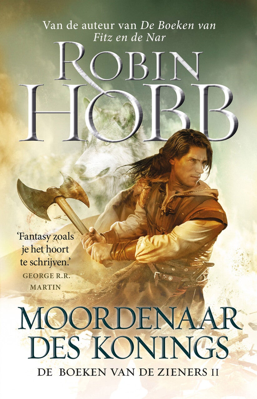Moordenaar des konings (Paperback)