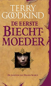 De Eerste Biechtmoeder - De Legende van Magda Searus (POD) (Paperback)