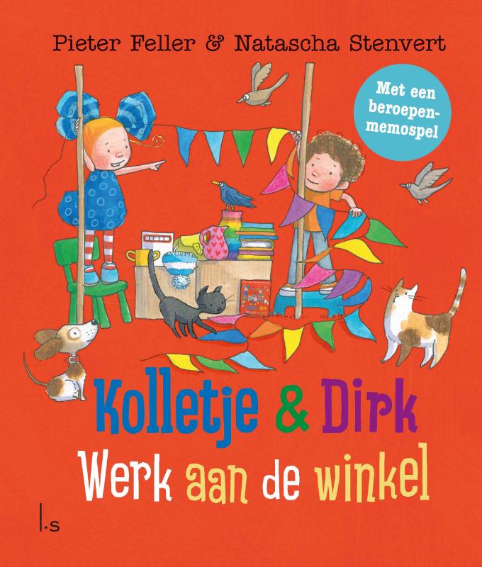 Werk aan de winkel (Hardback)