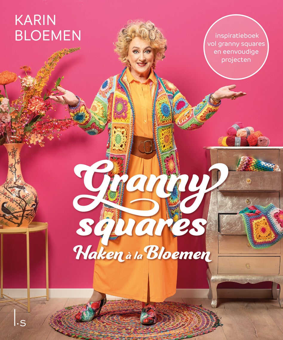 Granny squares (Paperback)
