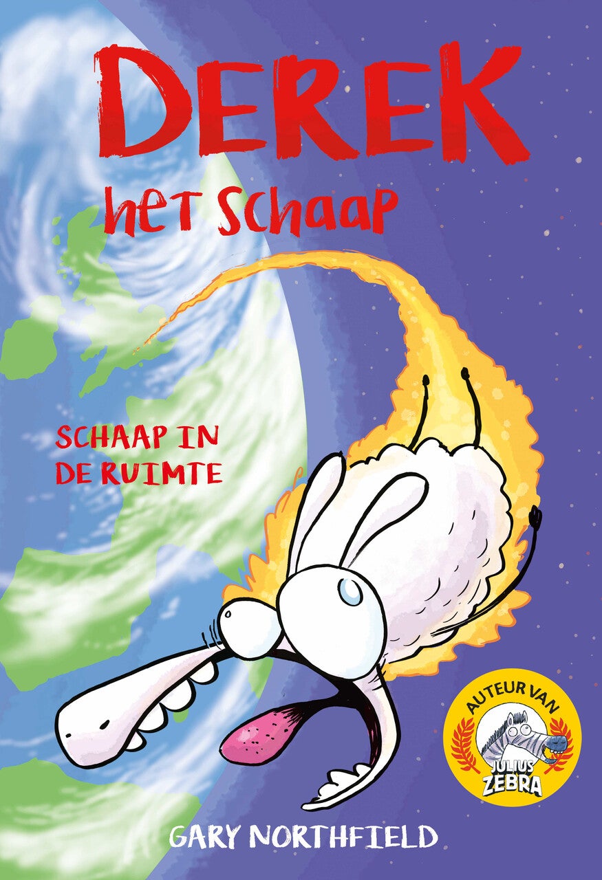 Schaap in de ruimte (Hardback)