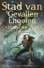 Stad van Gevallen Engelen (Paperback)