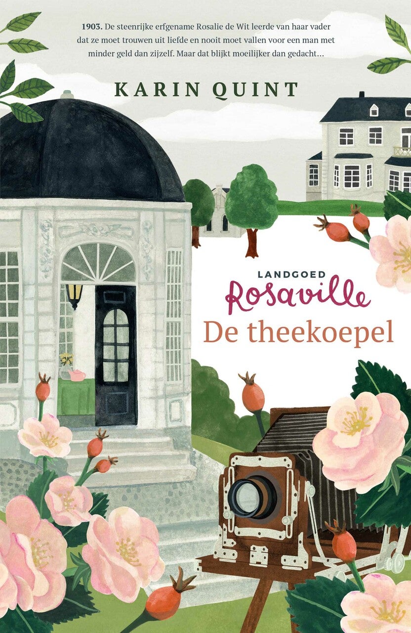 De theekoepel (Paperback)