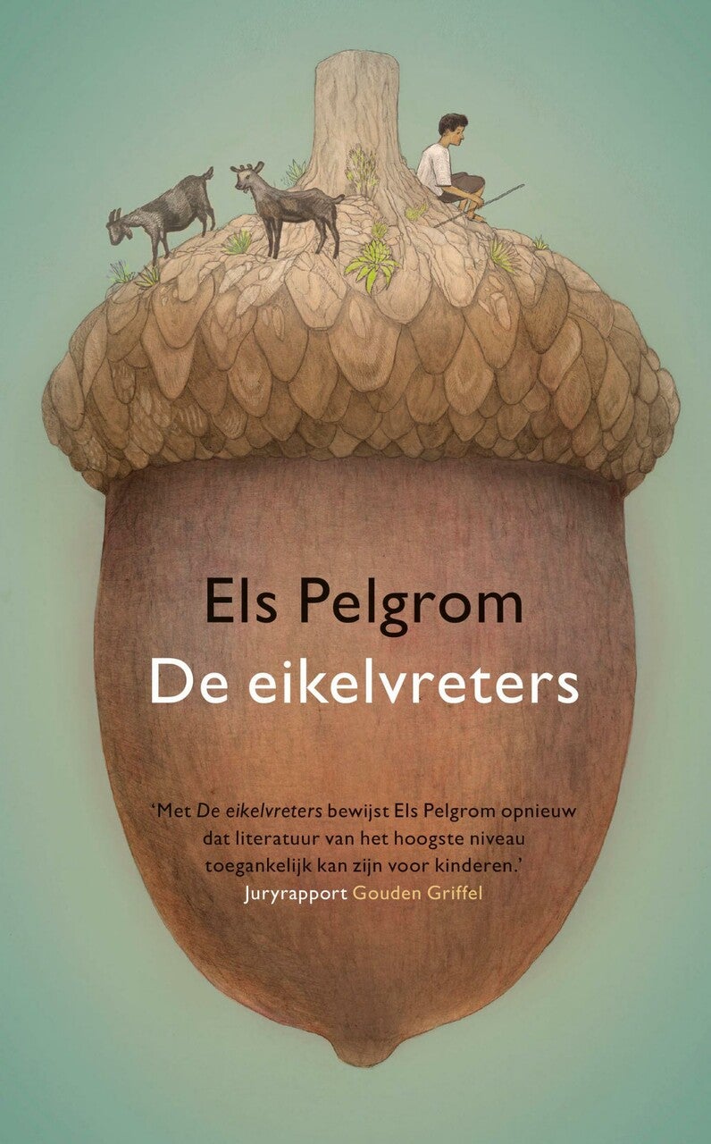 De eikelvreters (Hardback)