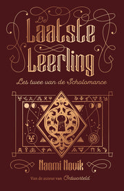 De Laatste Leerling (Hardback)