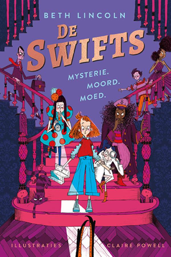De Swifts (Hardback)