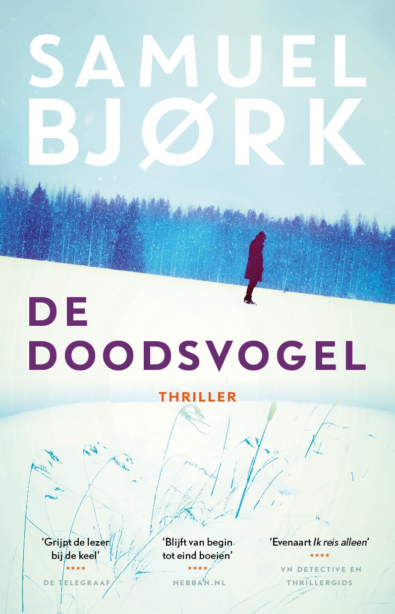 De doodsvogel (Paperback)
