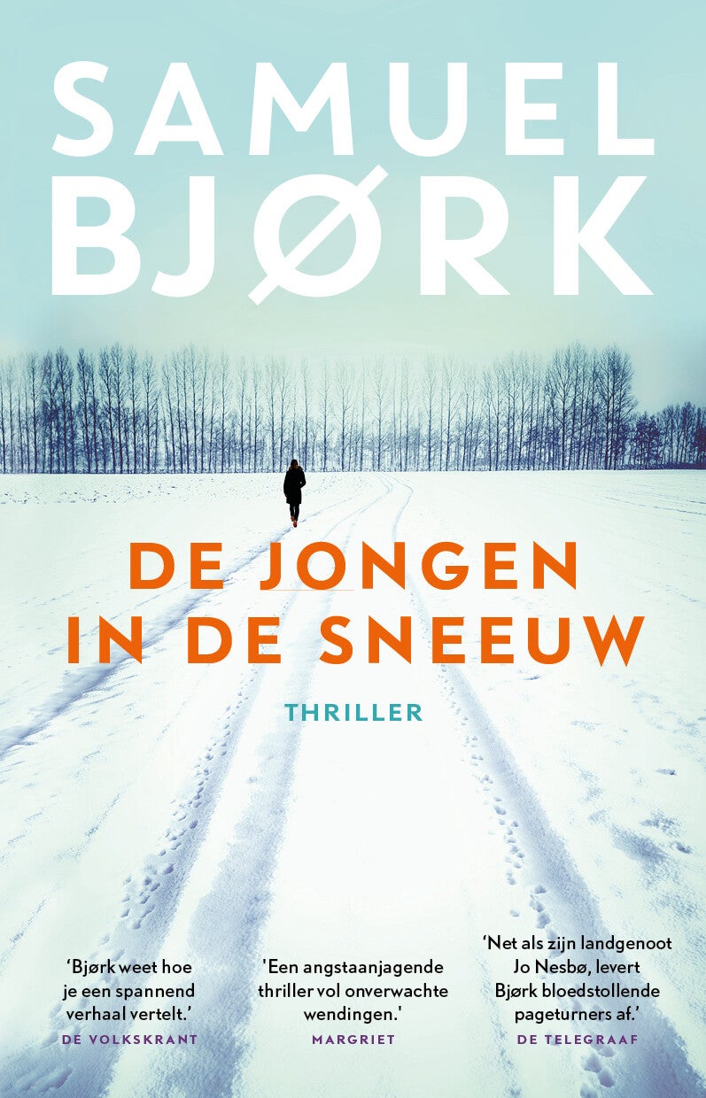 De jongen in de sneeuw (Paperback)