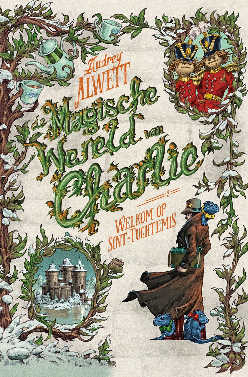 Welkom op Sint-Tuchtemis (Hardback)