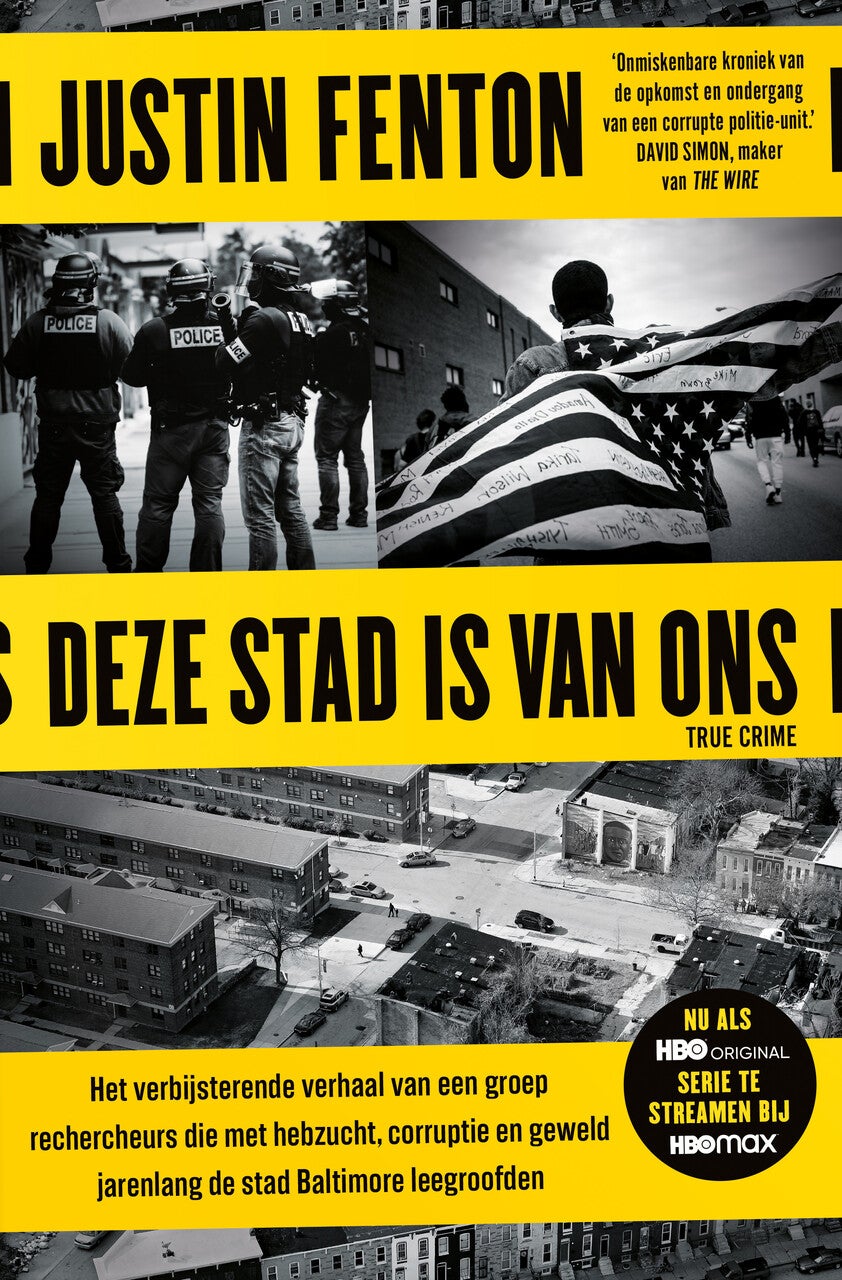 Deze stad is van ons (Paperback)