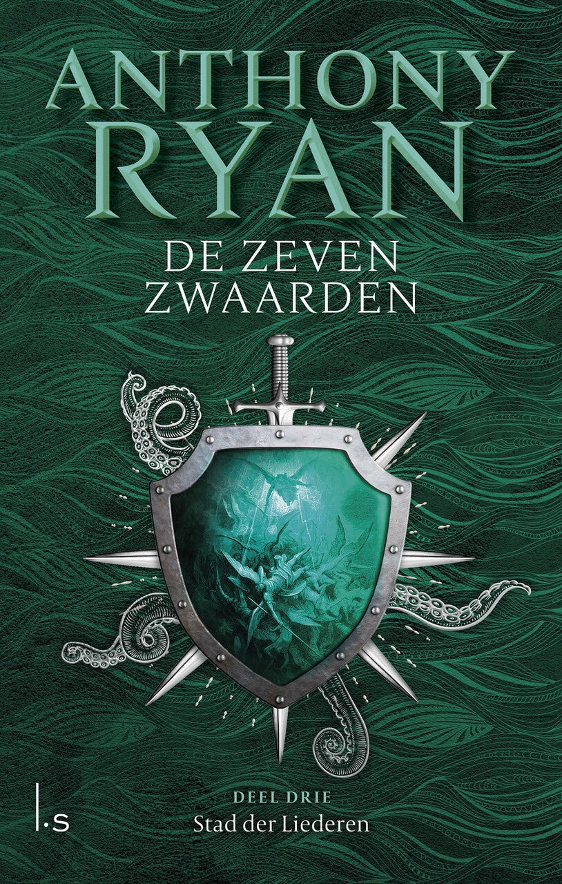 Stad der Liederen (Hardback)