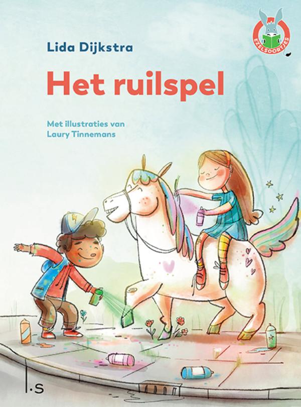 Het ruilspel (Hardback)