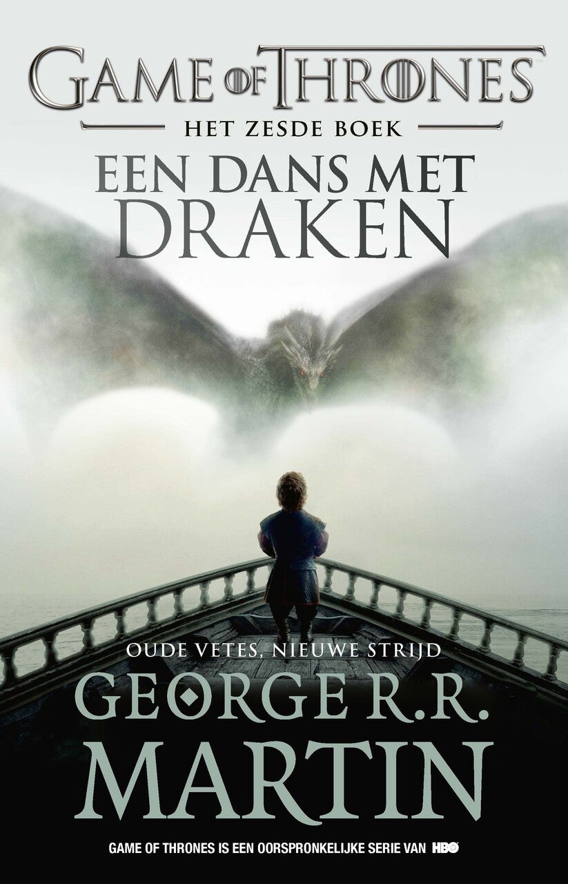 Een dans met draken - Oude vetes