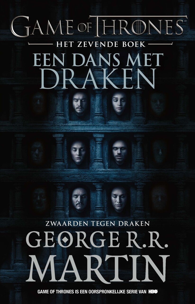 Een dans met draken - Zwaarden tegen draken (Paperback)