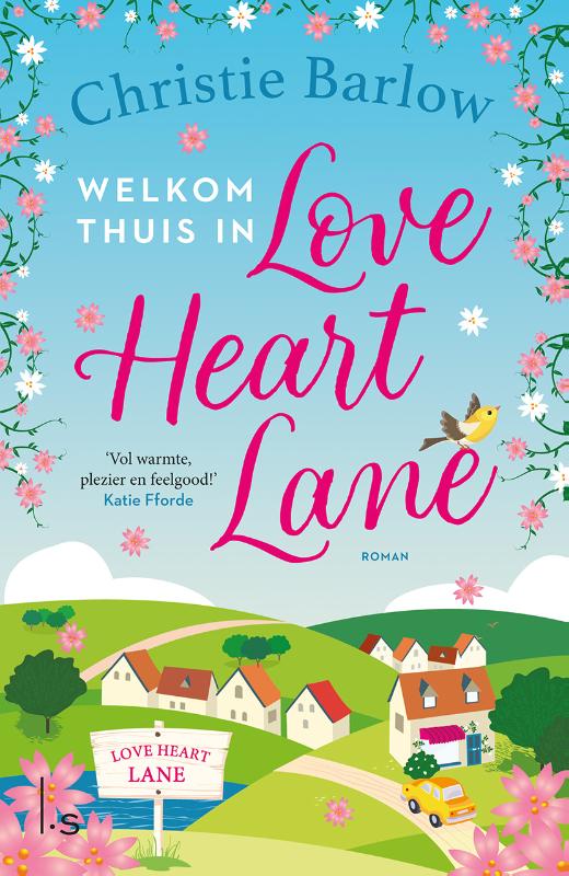 Welkom thuis in Love Heart Lane (Paperback)