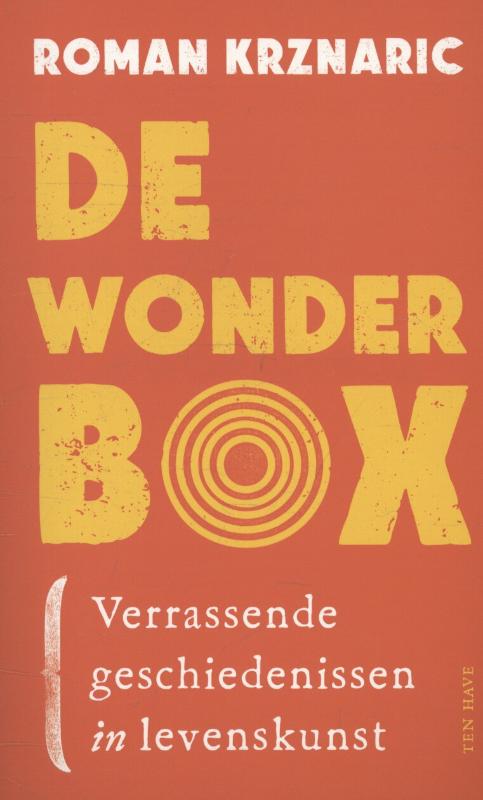 De wonderbox (Paperback)