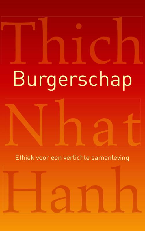 Burgerschap (Paperback)