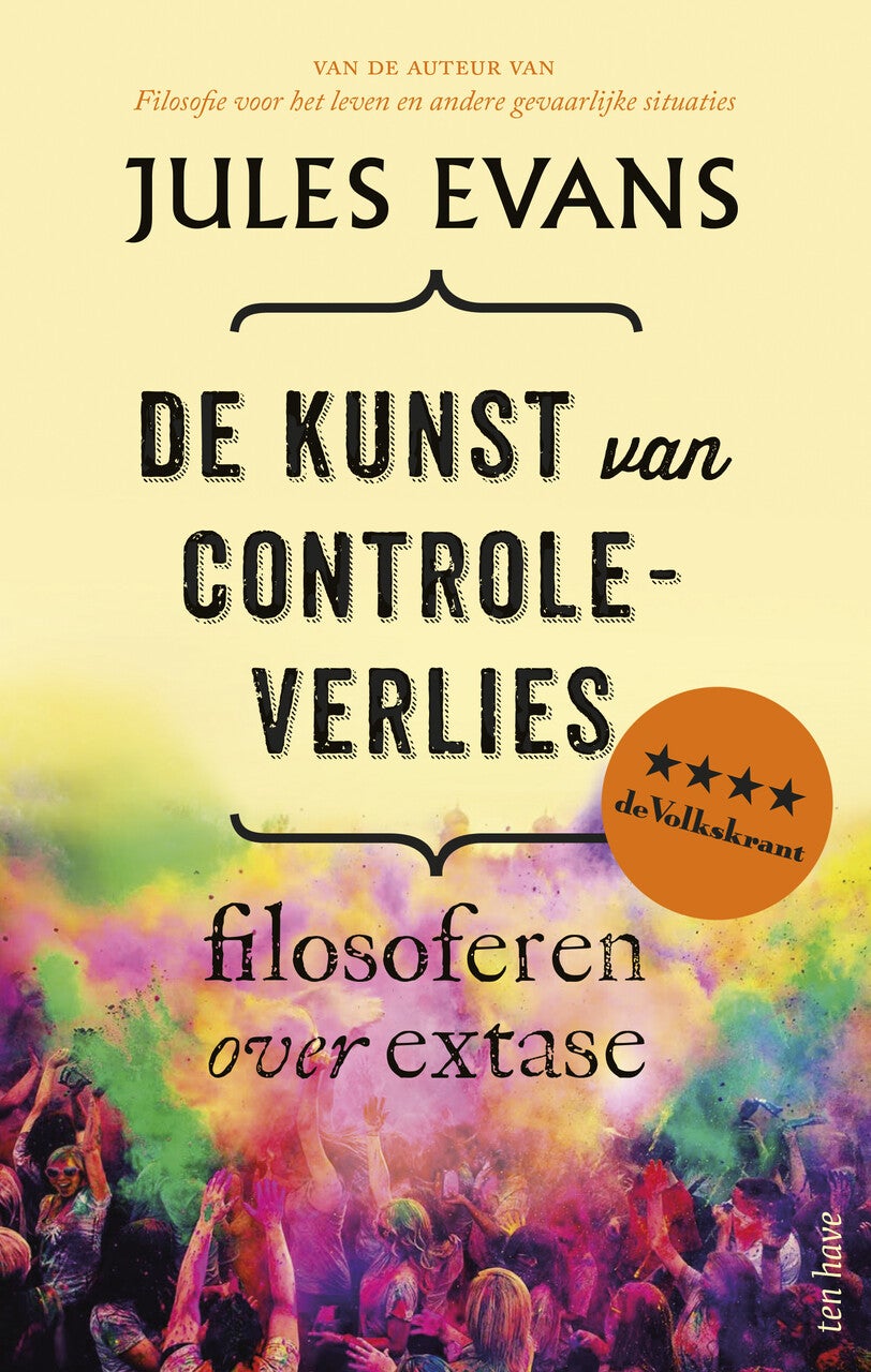 De kunst van controleverlies (Paperback)