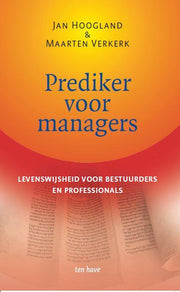 Prediker voor managers (Paperback)