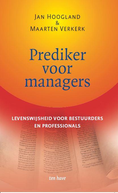 Prediker voor managers (Paperback)