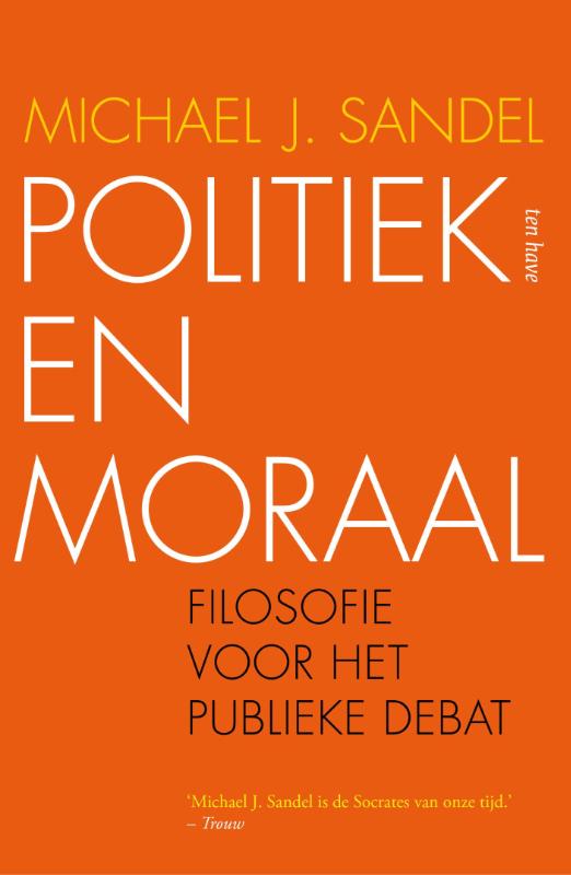 Politiek en moraal (Paperback)