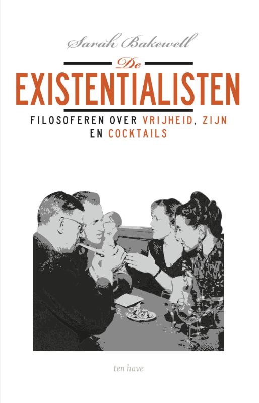 De existentialisten (Paperback)