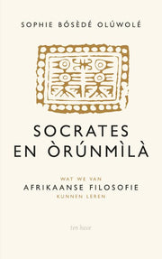 Socrates en Orunmila (Paperback)
