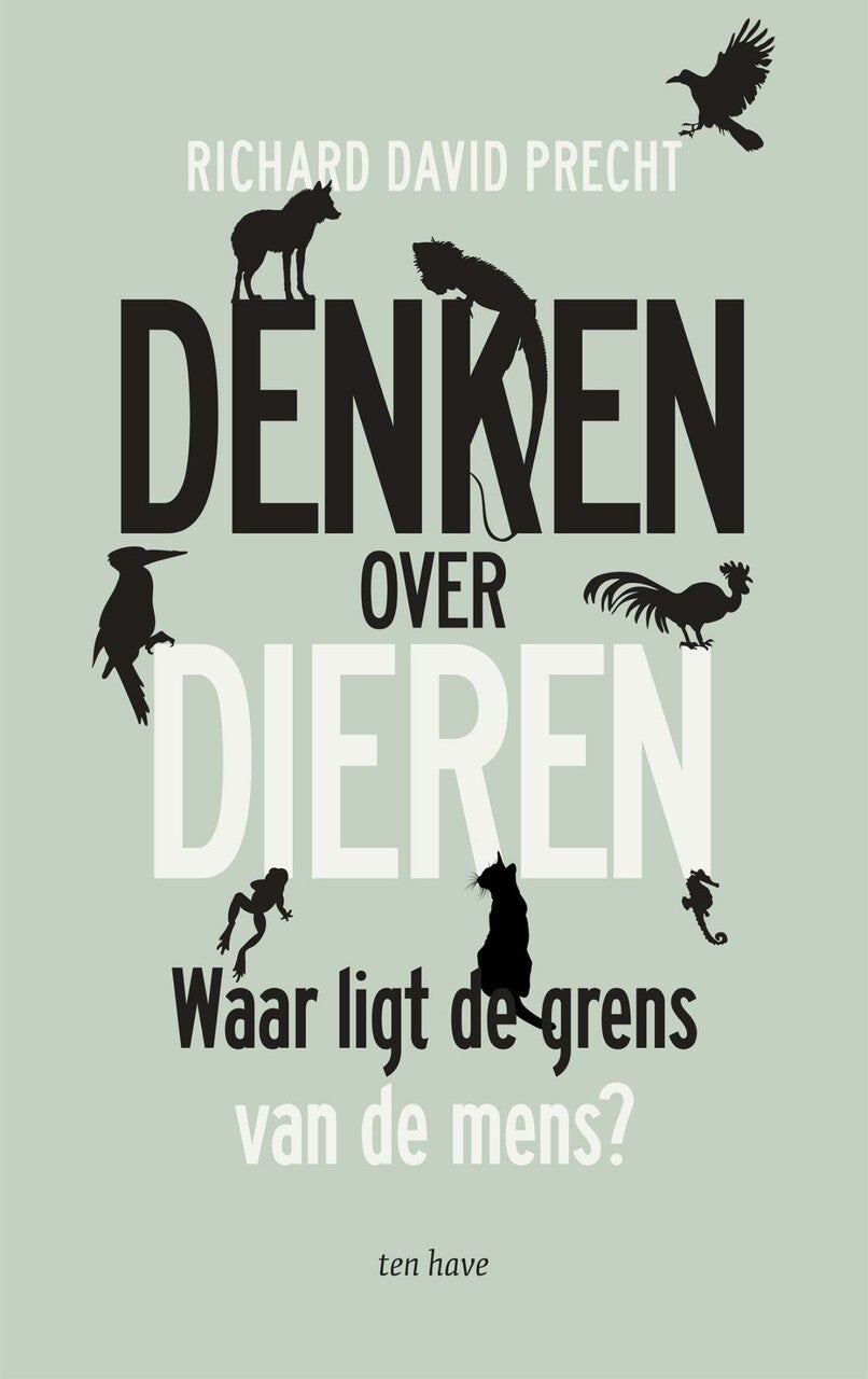 Denken over dieren (Paperback)
