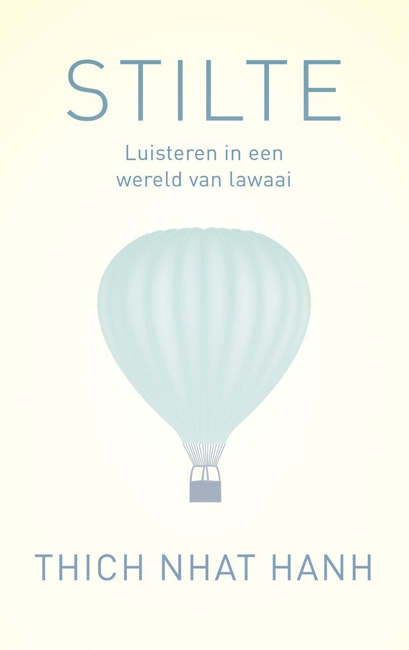 Stilte (Hardback)