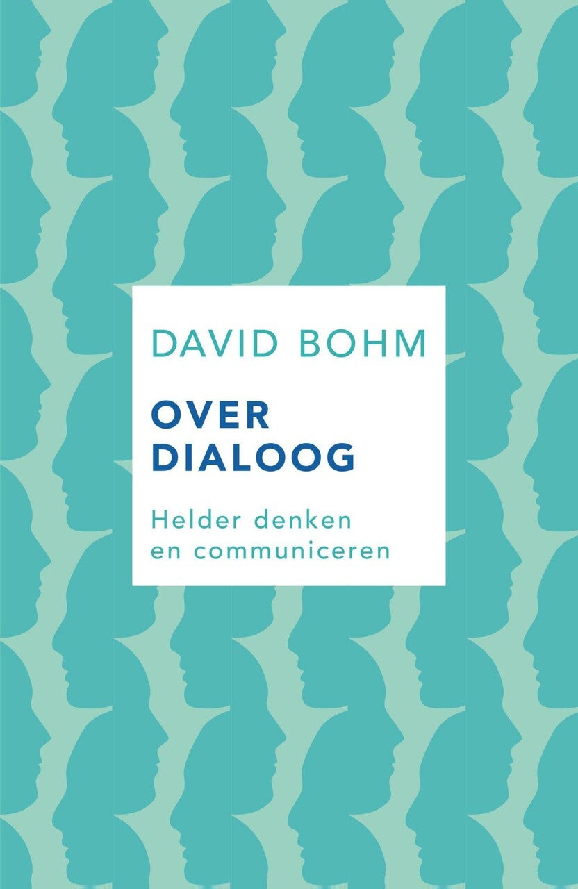 Over dialoog (Paperback)