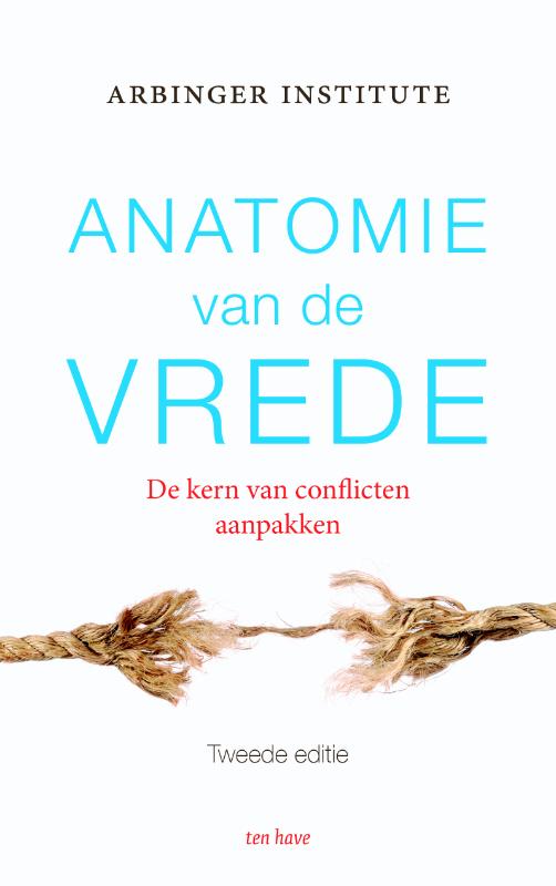 Anatomie van de vrede (Paperback)