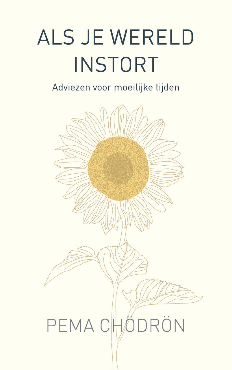 Als je wereld instort (Hardback)