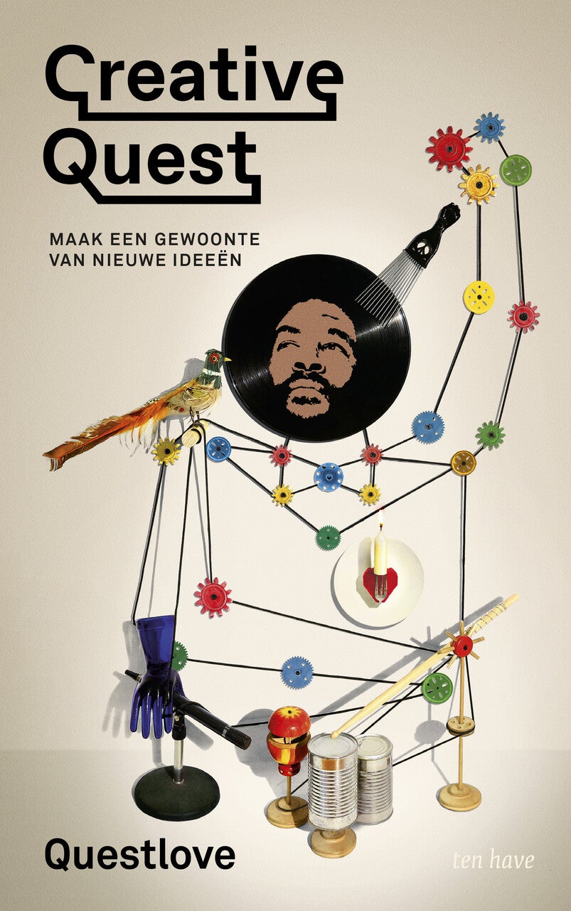 Creative Quest (Paperback)