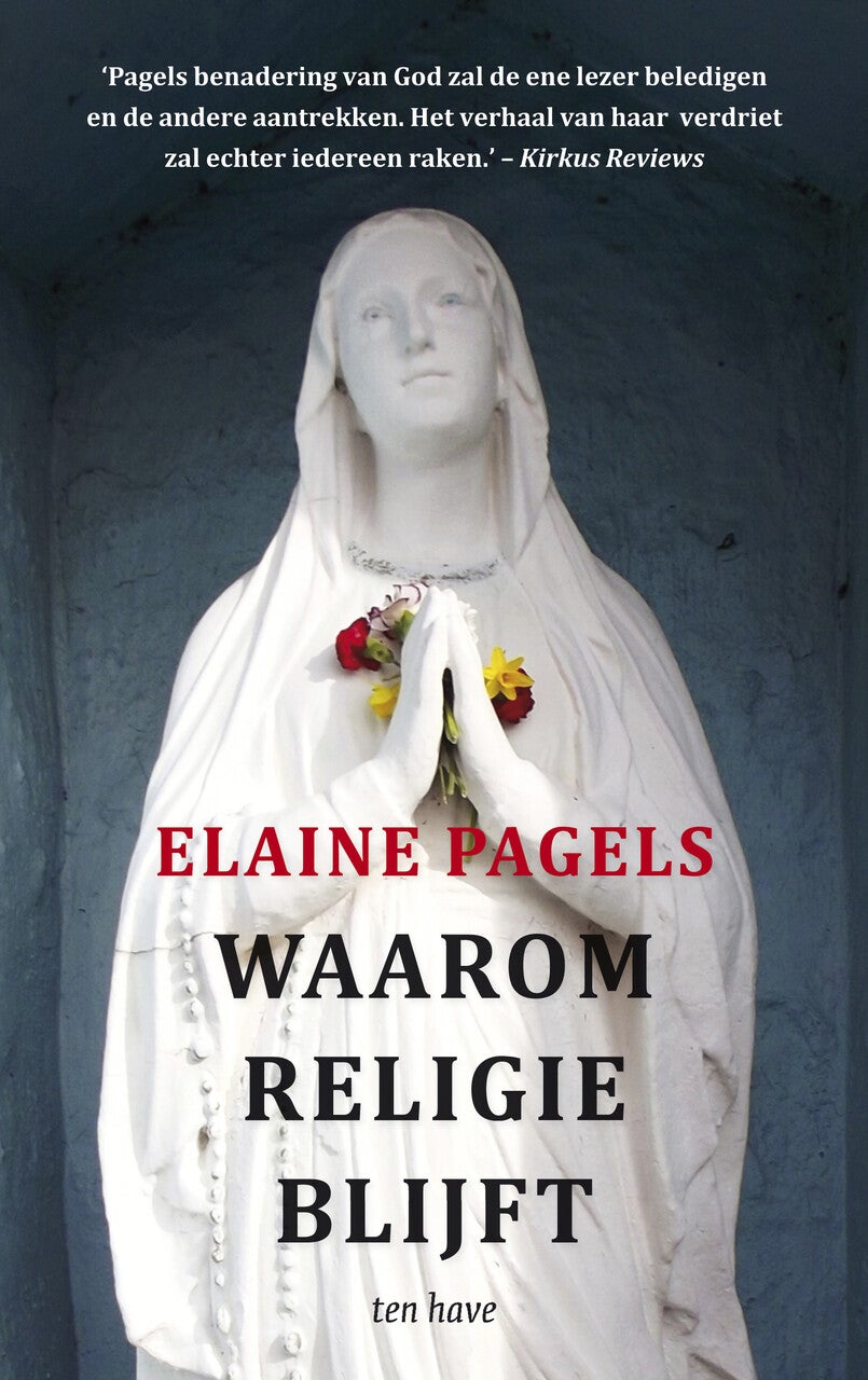 Waarom religie blijft (Paperback)
