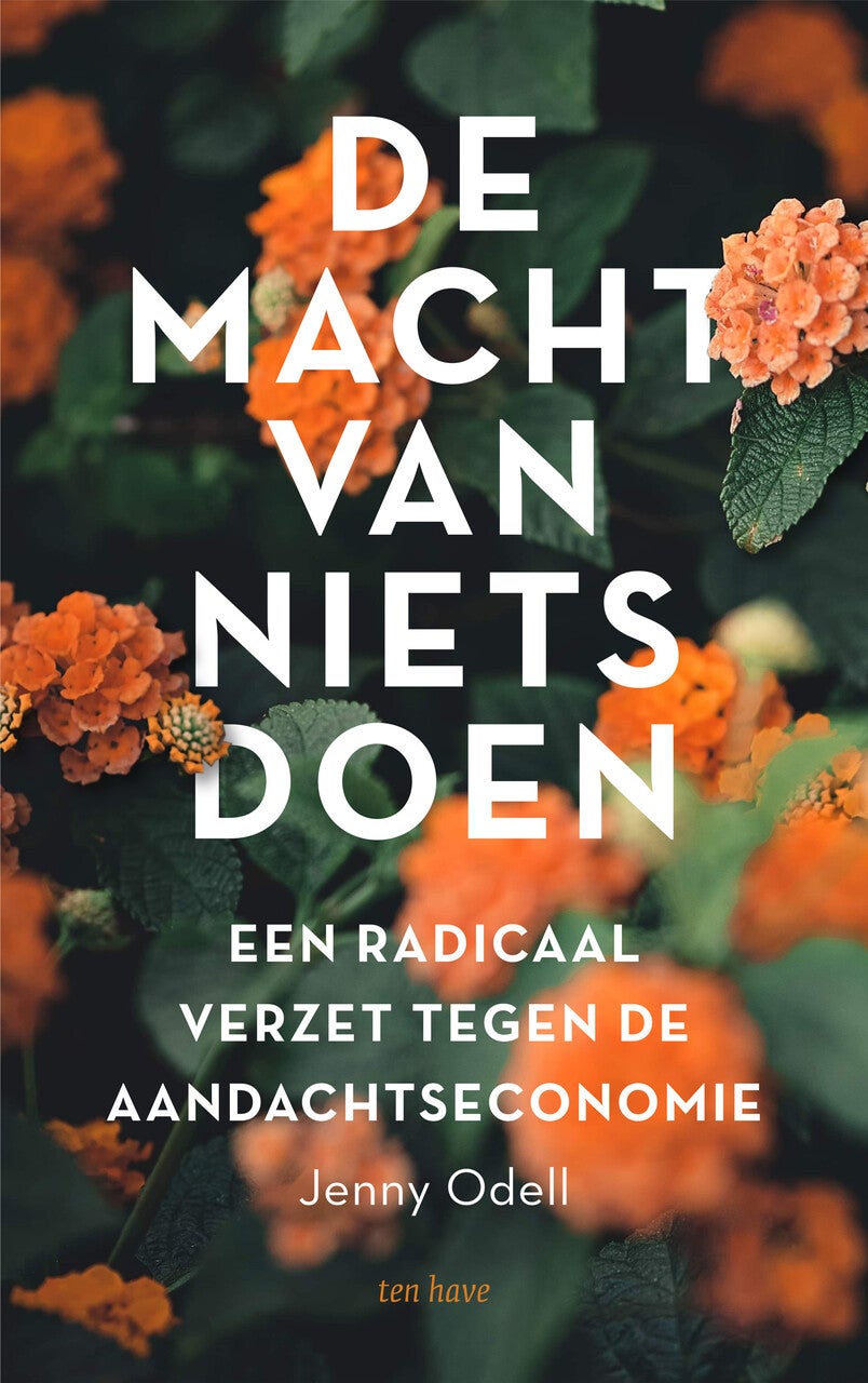 De macht van nietsdoen (Paperback)