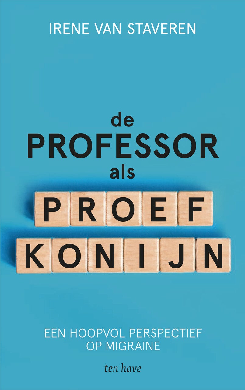 De professor als proefkonijn (Paperback)