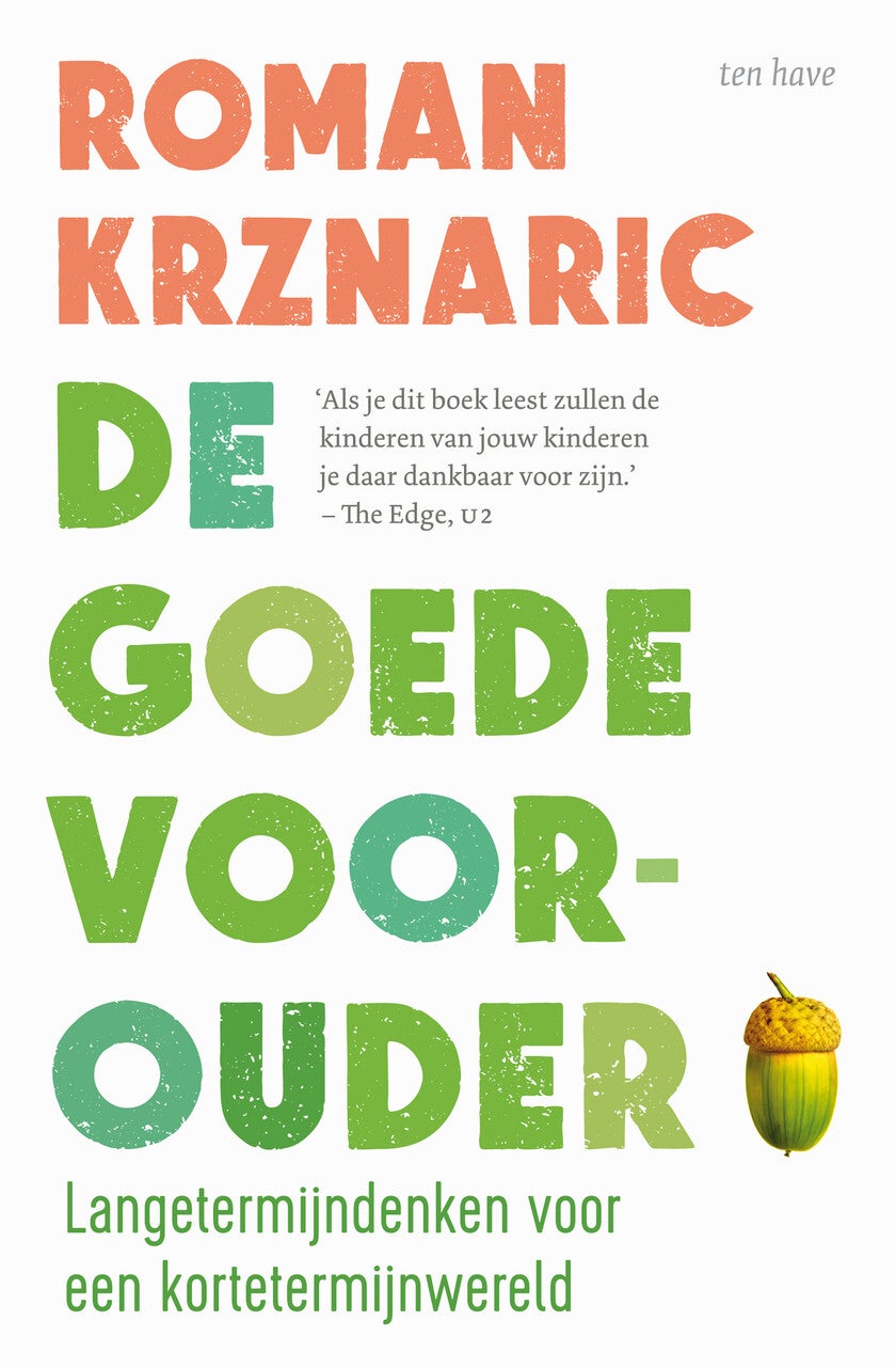 De goede voorouder (Paperback)