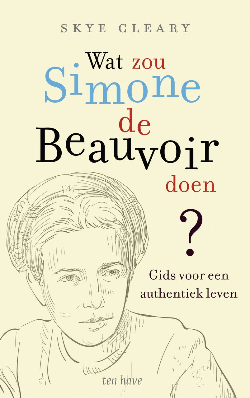 Wat zou Simone de Beauvoir doen (Paperback)