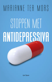 Stoppen met antidepressiva (Paperback)