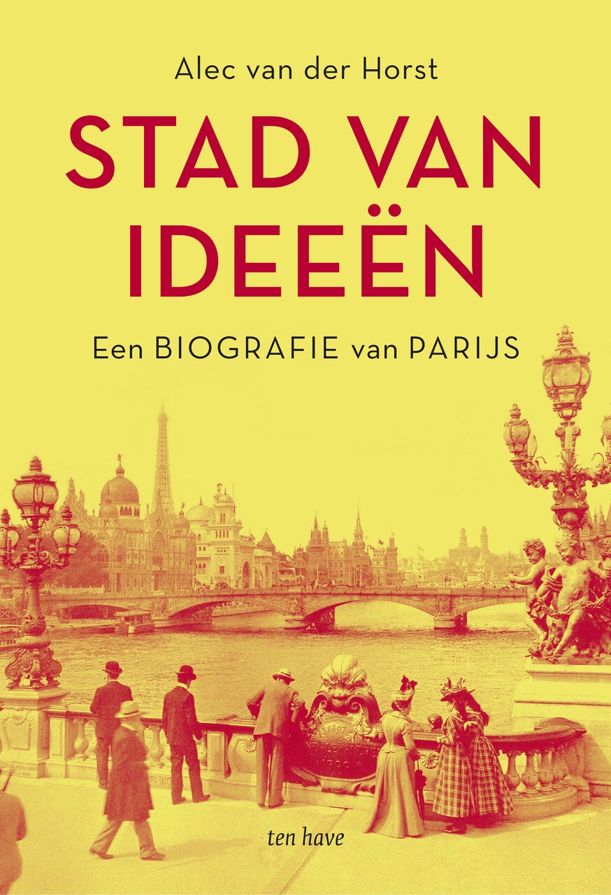 Stad van ideeën (Paperback)