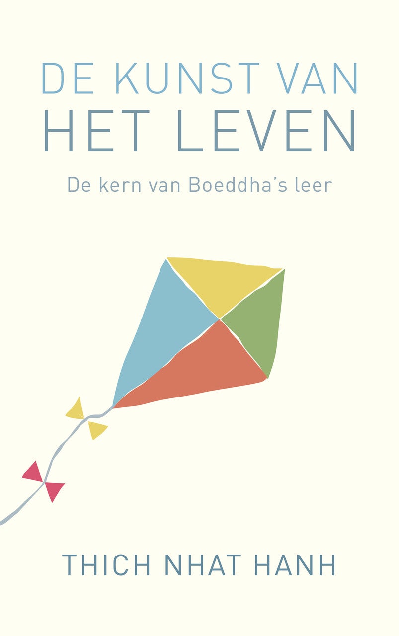 De kunst van het leven (Hardback)