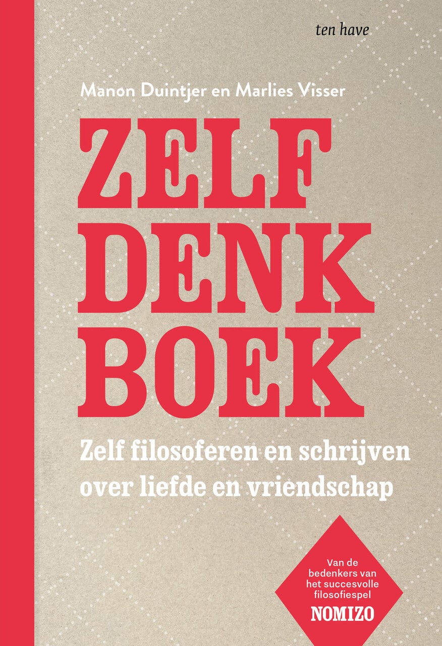 Zelfdenkboek (Paperback)