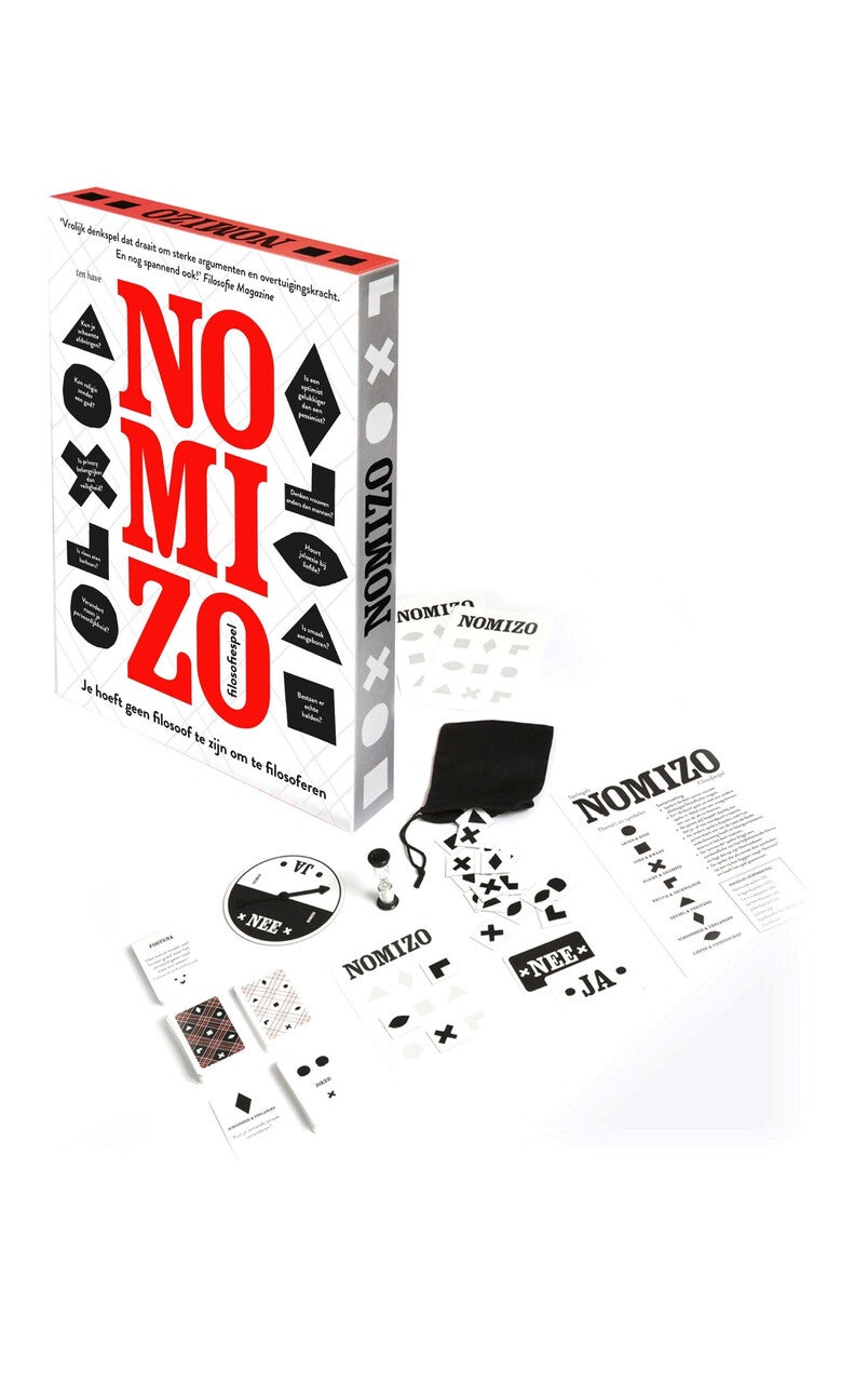 Nomizo (Kaartspellen)
