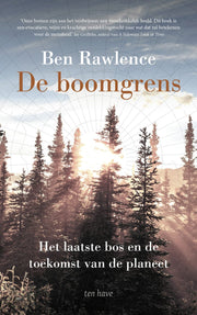 De boomgrens (Paperback)