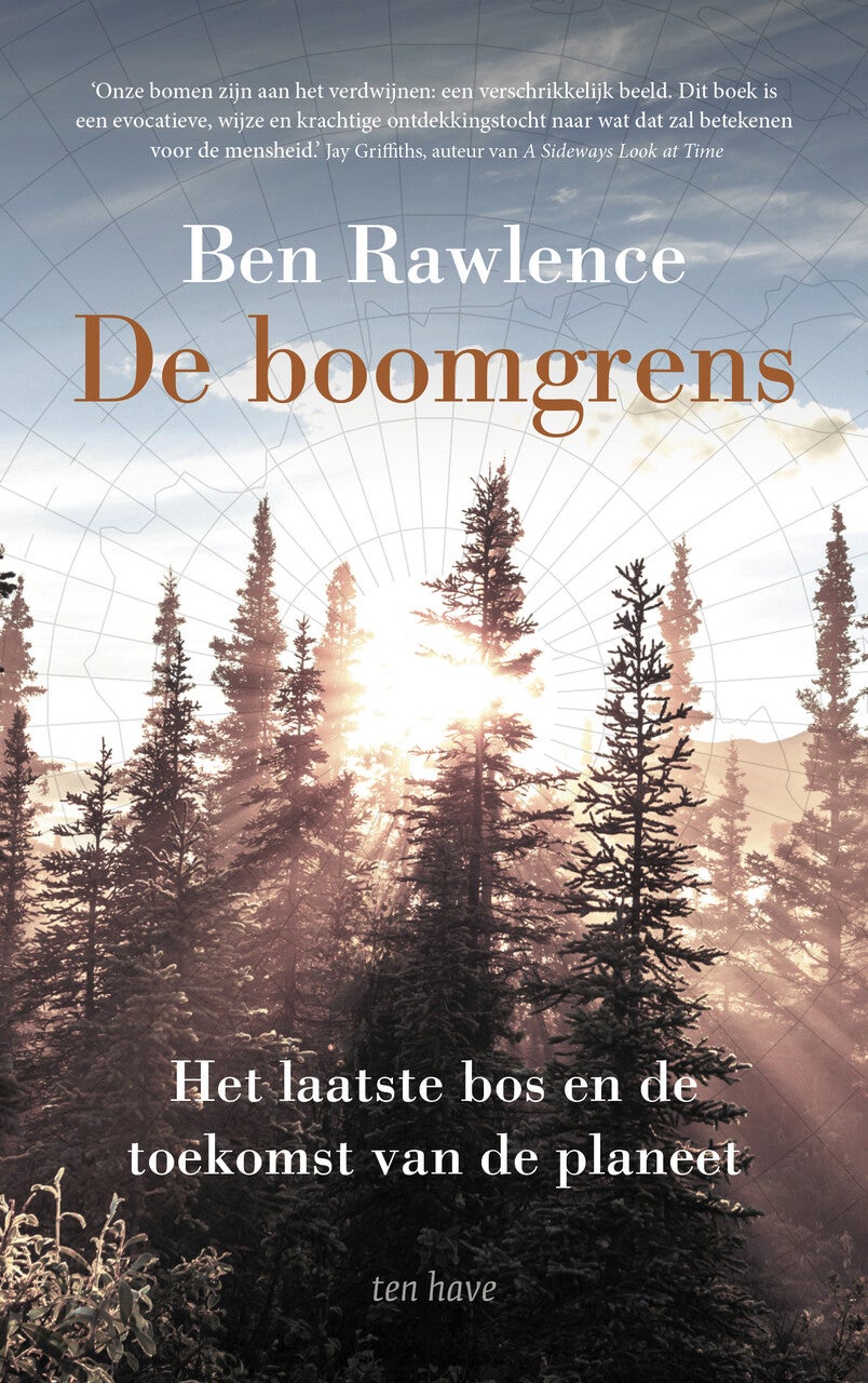 De boomgrens (Paperback)