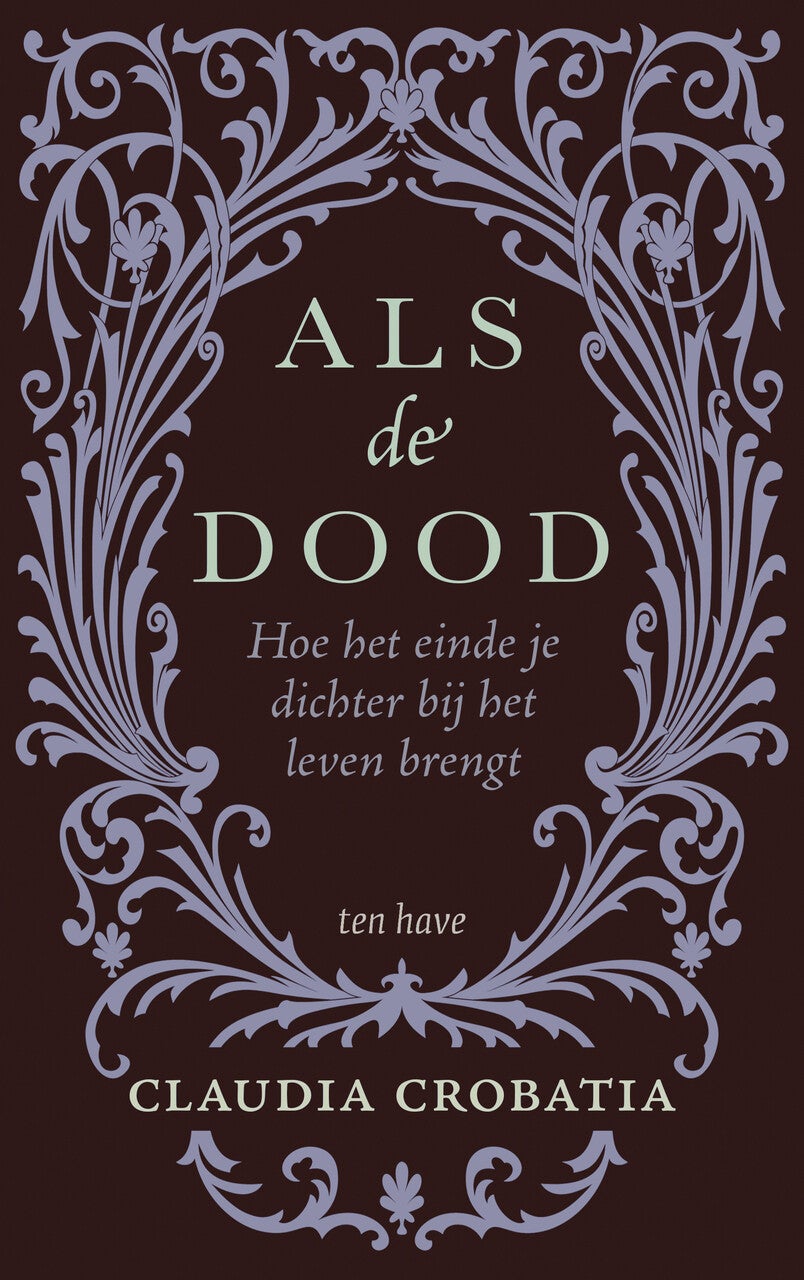 Als de dood (Paperback)